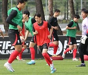 한국 대표팀, U-20 월드컵 1차전 강호 프랑스와 정면 승부 … “어게인 2019”