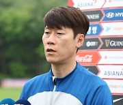 김은중 감독 "조직력으로 맞서겠다"...U-20월드컵 프랑스전 해법