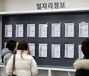'풀타임' 청년층 취업자 12만명 급감…"일자리 질까지 무너진다"