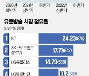 OTT에 밀려 점점 희미해지는 인터넷TV