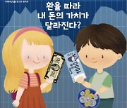 쉽게 배우는 생활 속 환율