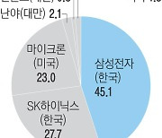 삼성·SK, 중국 수출 확대? ‘미국 눈치’도 봐야