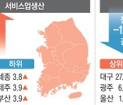 ‘반도체 한파’ 지역 확산…광공업 생산 14년 만에 최대 폭 감소