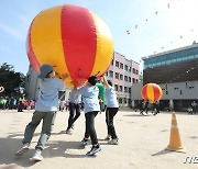 서울시교육청, 학생 체력회복 프로젝트 추진..학교당 300만원씩 지원