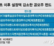 불안한 시장에 공모주펀드 봄날은 언제?…6000억 넘게 빠졌다