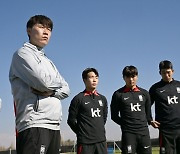 U-20 WC 프랑전 앞둔 김은중 감독 "조직력으로 맞서겠다"