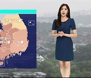 [날씨] 내일까지 '황사' 대기질 탁해…전국 곳곳 소나기