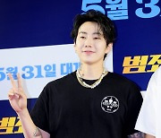 박재범, 힙한 느낌 아니까 [SE★포토]