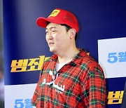 이준혁, 강렬하게 레드 [SE★포토]