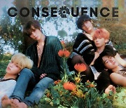 ‘K-팝 최초’ 투바투, 美 음악 매체 ‘Consequence’ 표지 장식