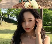 '박성광♥' 이솔이, 36세 맞아? 20대 같은 동안 외모[스타IN★]