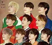 세븐틴, 투어 'FOLLOW' 개최..7월 21·22일 서울 고척돔 공연