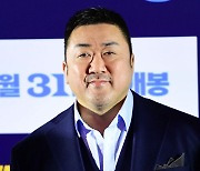 ‘범죄도시3’ 마동석 “일반 주먹 액션보다 위험, 안 다치려 노력”