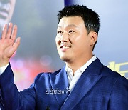 [포토]김민재, 범죄도시3 출연해요