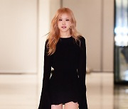 [포토] 로제, 아름다운 워킹