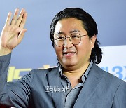 [포토]김한민, 범죄도시 응원합니다