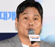 '범죄도시3' 연출한 이상용 감독[엑's HD포토]