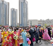 북한, 대평지구 살림집 준공식 21일 진행