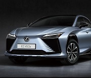 렉서스, 첫 순수 전기차 RZ·PHEV RX 사전 계약