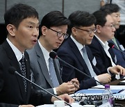 금융감독자문위원회의 주재하는 이복현 금감원장