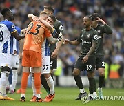 EPL 브라이턴, 창단 122년 만에 첫 유럽클럽대항전 티켓 확보