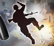 양주 군부대서 사격 훈련중 병사 1명 총상으로 중태