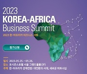 서울서 25∼26일 아프리카 경제 전망하는 '2023 비즈니스 서밋'