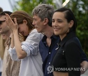 France Cannes 2023 Anatomy of a Fall Photo Call