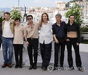 France Cannes 2023 Anatomy of a Fall Photo Call