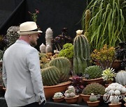 Britain Chelsea Flower Show