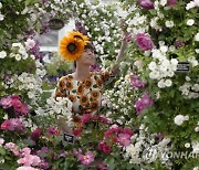 Britain Chelsea Flower Show