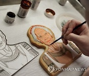 Cookie Portraits-Asian Americans