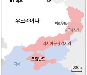 [그래픽] 러시아 본토서 교전 발생