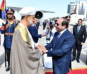 EGYPT OMAN DIPLOMACY