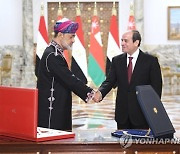 EGYPT OMAN DIPLOMACY