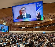 국제사회, 팬데믹 규약 집중 검토…WHO 총장 "미룰 수 없는 일"