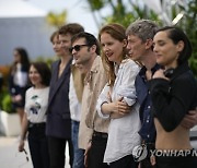 France Cannes 2023 Anatomy of a Fall Photo Call