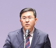 [포토]발언하는 양석조 남부지검 검사장