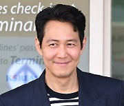 [Ms포토] 이정재 '스윗한 미소'