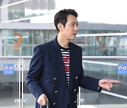 [Ms포토] 이정재 '뉴욕으로 갑니다'