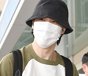 [Ms포토] 방탄소년단 지민 '스윗한 월드스타'