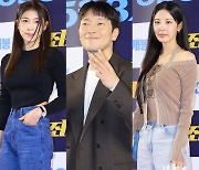 손석구부터 싸이까지..마동석 황금 인맥 증명한 '범죄도시3' VIP 시사회 라인업