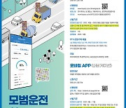 도로공사, 모범 화물운전자 120명 선발…주유권 10만원 지급