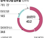 美·中 '반도체 갈등' 격화…삼성전자·하이닉스에 불똥 튀나