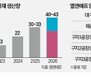 [단독] 엘앤에프, 새만금에 전구체 공장 짓는다