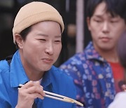 김동현 “밥을 너무 자주 먹어”vs박세리 “배고파야 먹나?” (뭉뜬 리턴즈)