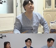 유재환, 역대급 불효…母는 물로 허기 달래는데 고기 먹방 ‘경악’(효자촌2)[결정적장면]