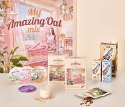 어메이징 오트, My Amazing Oat Mix 캠페인 굿즈 3종 출시