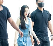 [T포토] 아이린 '청청으로 올킬'