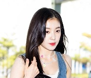 [T포토] 아이린 '인형 비주얼'